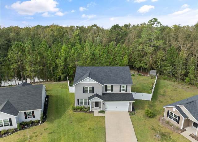 Property at 10044 Woodland Cv, Brunswick, GA 31525, 5 beds, 3 baths