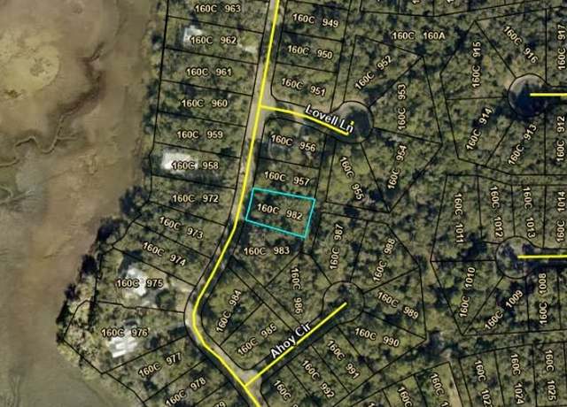 Property at 0 Becket Rd, St Marys, GA 31558