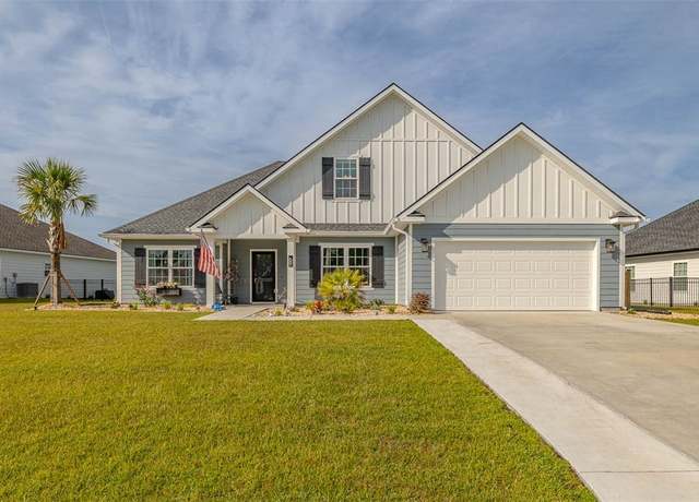 Property at 69 Allie Loop, Brunswick, GA 31525, 5 beds, 3 baths