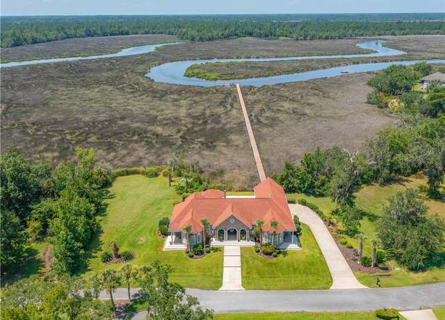 Property at 95 Laurel Grove Rd, Brunswick, GA 31523, 6 beds, 4 baths