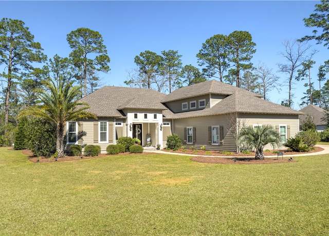 Property at 147 Bluebill Trl, Brunswick, GA 31523, 4 beds, 3 baths