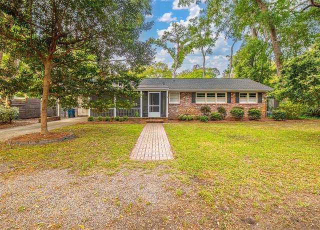 Property at 205 Reynoso Ave, St Simons Island, GA 31522, 3 beds, 2 baths