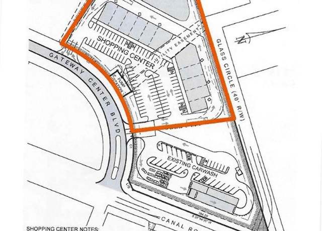 Property at 491 Gateway Center Blvd #17000, Brunswick, GA 31525