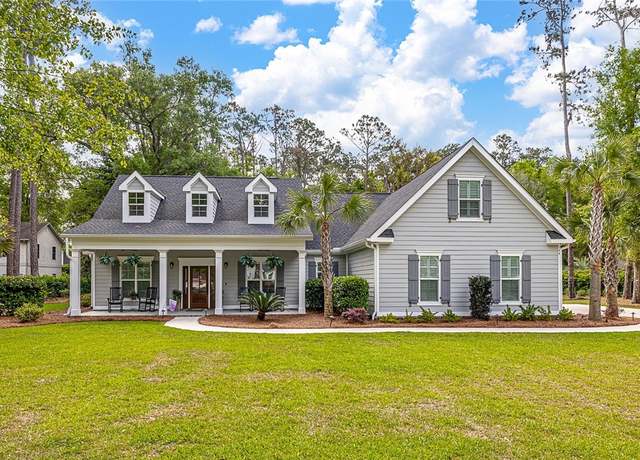 Property at 144 Butler Lake Dr, St Simons Island, GA 31522, 4 beds, 3.5 baths