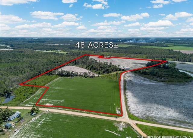 Property at TBD Golden Isles Hwy, GA 31539