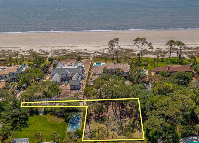 Property at 50 Villamar Ave, Sea Island, GA 31561