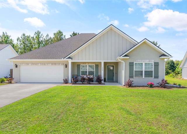 Property at 156 Allie Loop, Brunswick, GA 31525, 4 beds, 2 baths