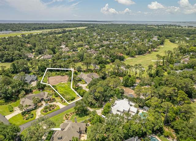 Property at 202 Medinah, St Simons Island, GA 31522