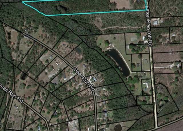 Property at 375 Eston Prescott Rd, Folkston, GA 31537