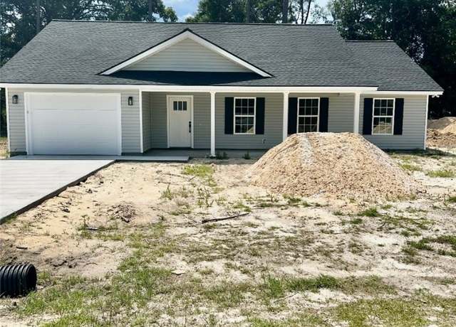 Property at 6215 Fox Run Cir, Blackshear, GA 31516, 3 beds, 2 baths
