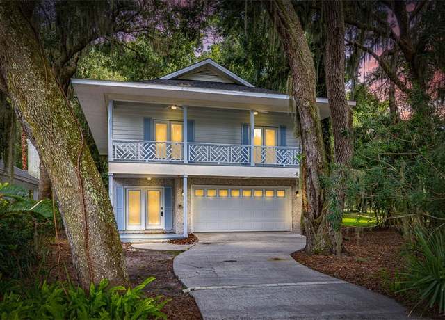 Property at 819 Kings Grant, St Simons Island, GA 31522, 3 beds, 2.5 baths