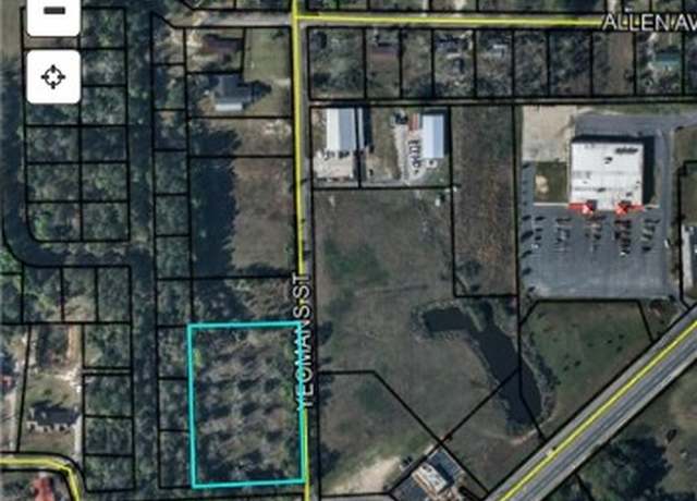Property at 00 Yeomans St, Blackshear, GA 31516