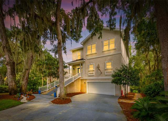 Property at 104 Montrose, St Simons Island, GA 31522, 4 beds, 3.5 baths