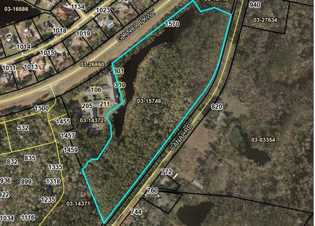Property at 1570 Glynco Pkwy, Brunswick, GA 31525