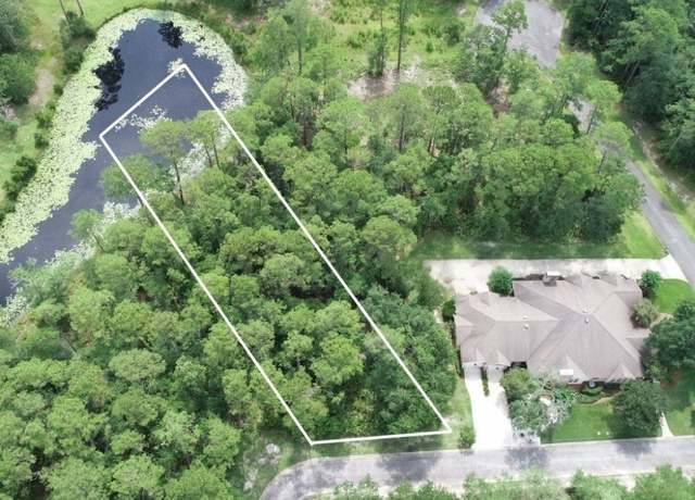 Property at Lot 23-D Lagoon Frontage Black Tern Way, Waverly, GA 31565