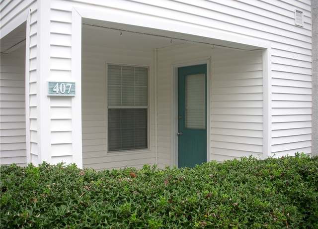 Property at 407 W Island Square Dr, St Simons Island, GA 31522, 1 bed, 1 bath