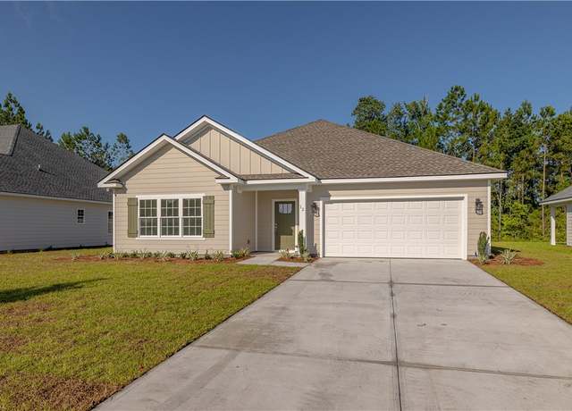 Property at 12 Kadie Anna Ln, Brunswick, GA 31525, 3 beds, 2.5 baths