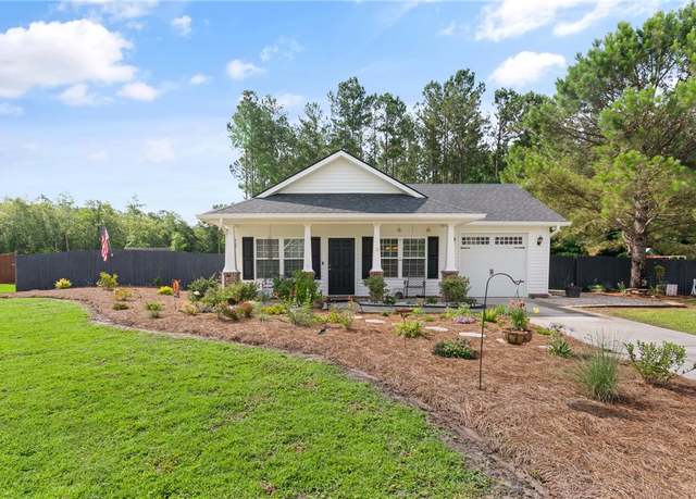 Property at 1067 Tidal Dr SE, Townsend, GA 31331, 3 beds, 2 baths