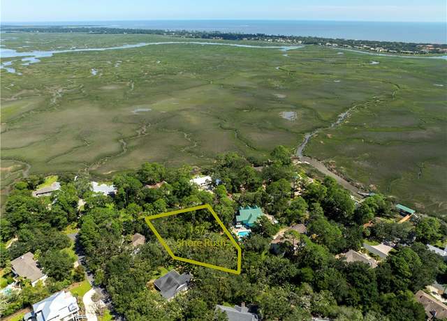 Property at 157 Shore Rush Dr, St Simons Island, GA 31522