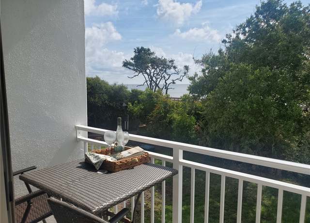 Property at 1175 N Beachview Dr #382, Jekyll Island, GA 31527, 2 beds, 1 bath