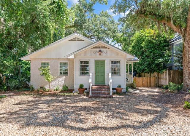 Property at 226 Broadway St, St Simons Island, GA 31522, 3 beds, 2 baths