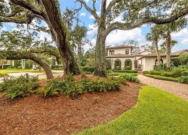 Property at 204 Cottage 44 W Eighth St, Sea Island, GA 31561, 5 beds, 5.5 baths