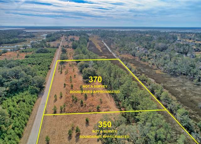 Property at 370 Jenkins Farm Rd, Brunswick, GA 31523