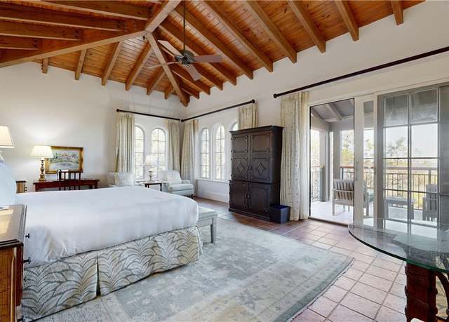Property at 50 Dune Ave Unit 5, qtr. 3 (rms 111 & 112), Sea Island, GA 31561, 2 beds, 3 baths