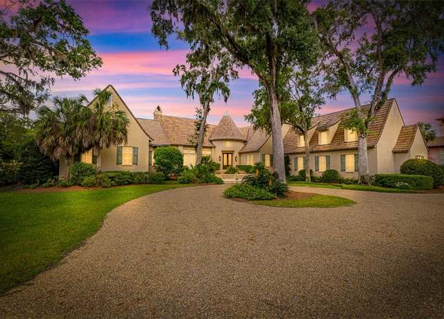 Property at 117 Hawkins Island Cir, St Simons Island, GA 31522, 5 beds, 7.5 baths