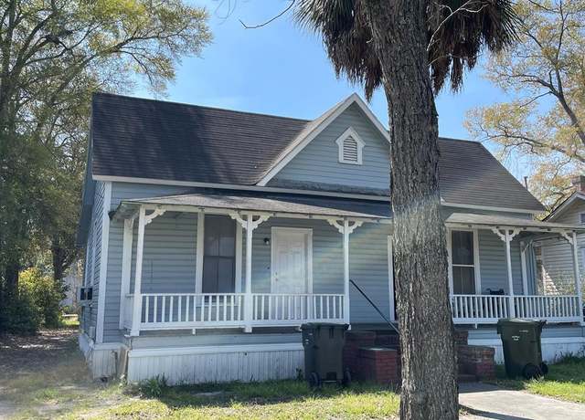 Property at 418 Reed St, Waycross, GA 31501, 4 beds, 2 baths