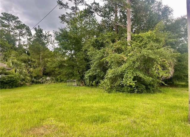 Property at 00 Joyner St, Screven, GA 31560