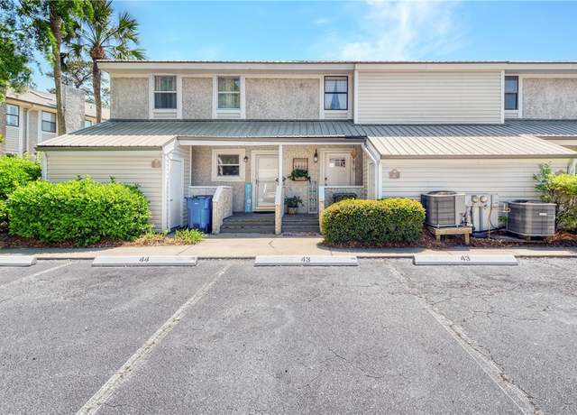 Property at 1000 New Sea Island Rd #43, St Simons Island, GA 31522, 2 beds, 1.5 baths