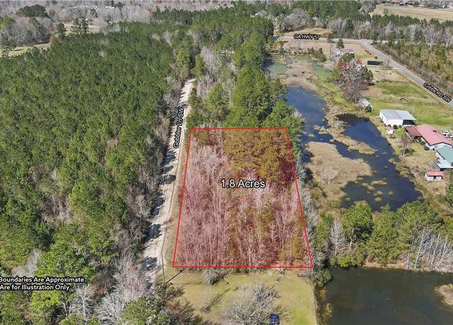 Property at 1.18 AC Gobbler Ln, Townsend, GA 31331