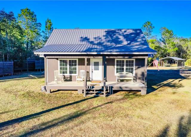 Property at 5877 Old River Rd, Blackshear, GA 31516, 1 bed, 1 bath