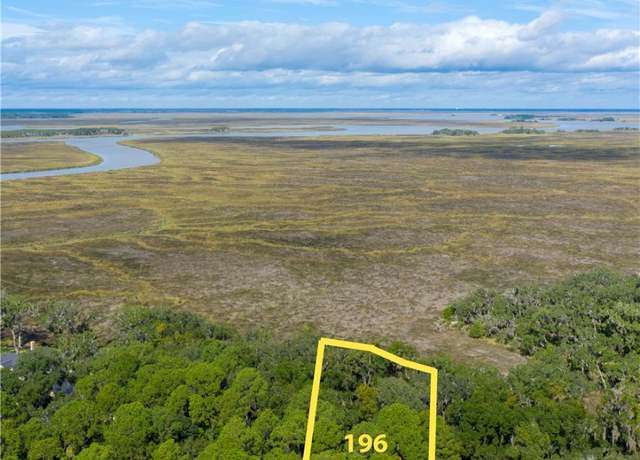 Property at 316 Pikes Bluff Dr, St Simons Island, GA 31522