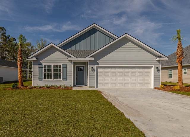 Property at 6 Kadie Anna Ln, Brunswick, GA 31525, 4 beds, 2 baths