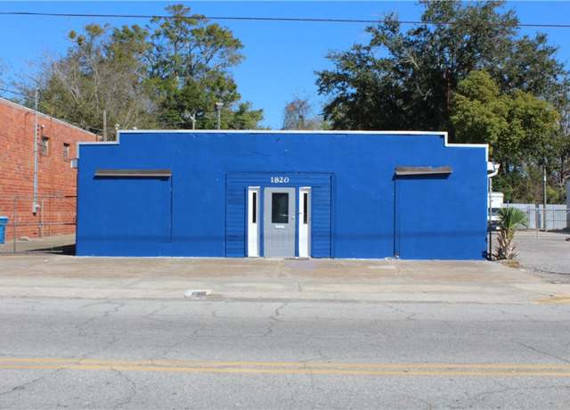 Property at 1820 Norwich St, Brunswick, GA 31520, 1 bath