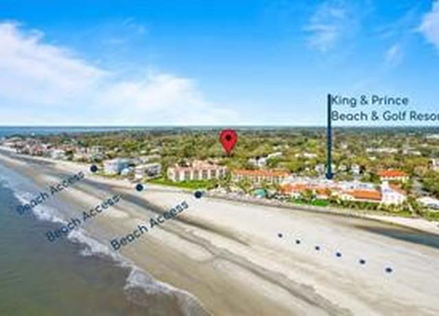 Property at 1134 Park Ln, St Simons Island, GA 31522, 5 beds, 4 baths