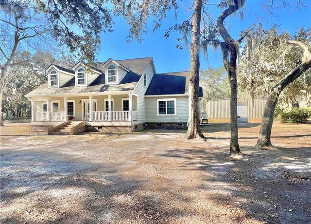 Property at 691 Kings Rd, Midway, GA 31320, 5 beds, 3 baths