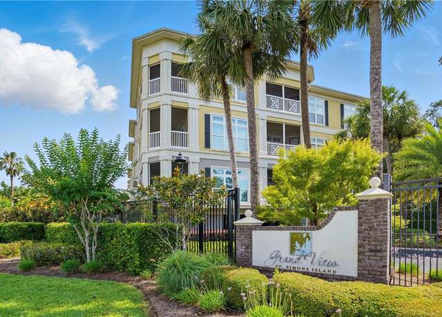 Property at 2306 Grand View Dr, St Simons Island, GA 31522, 3 beds, 3 baths