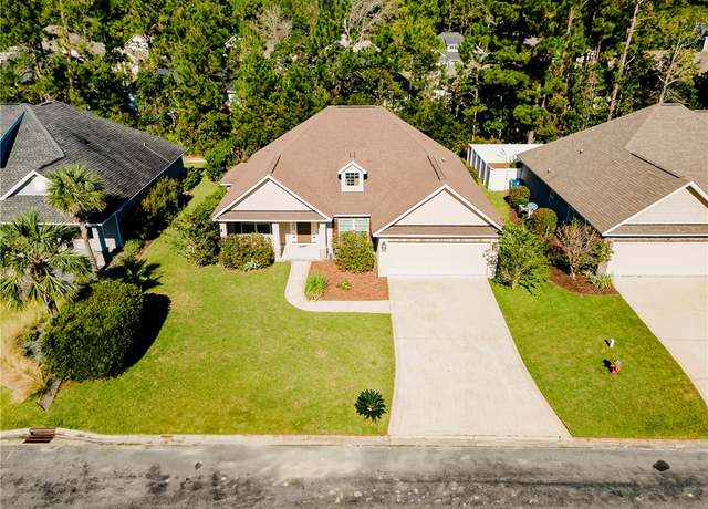 Property at 25 Port Richey Way, Brunswick, GA 31523, 4 beds, 2 baths
