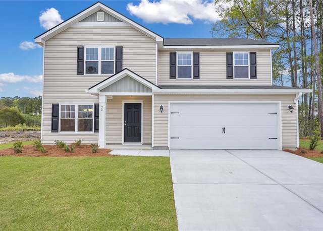 Property at 11027 Woodland Trl, Brunswick, GA 31525, 5 beds, 3 baths