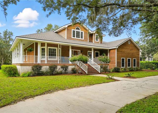 Property at 217 Settlers Rd, St Simons Island, GA 31522, 4 beds, 2.5 baths