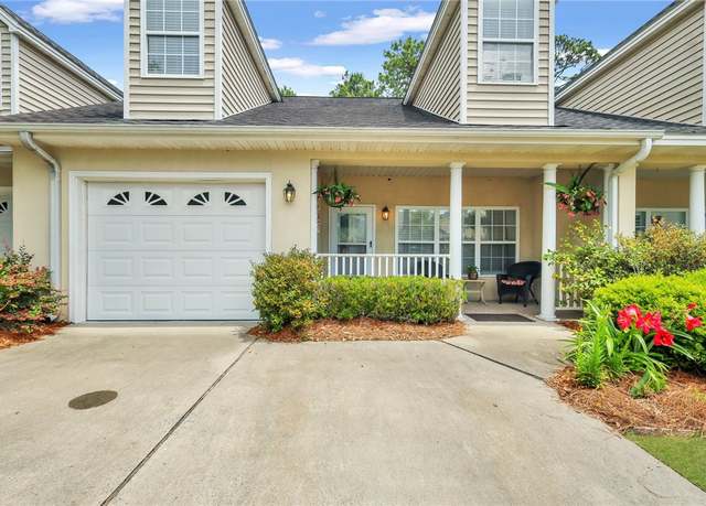 Property at 136 Peppertree Xing #136, Brunswick, GA 31525, 3 beds, 3 baths