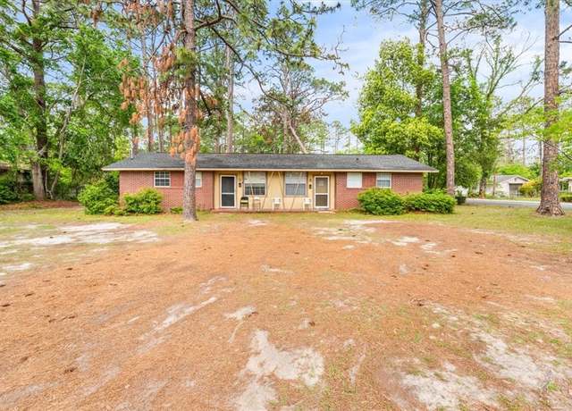 Property at 807 & 809 Atlantic Ave, Waycross, GA 31501, 4 beds, 2 baths