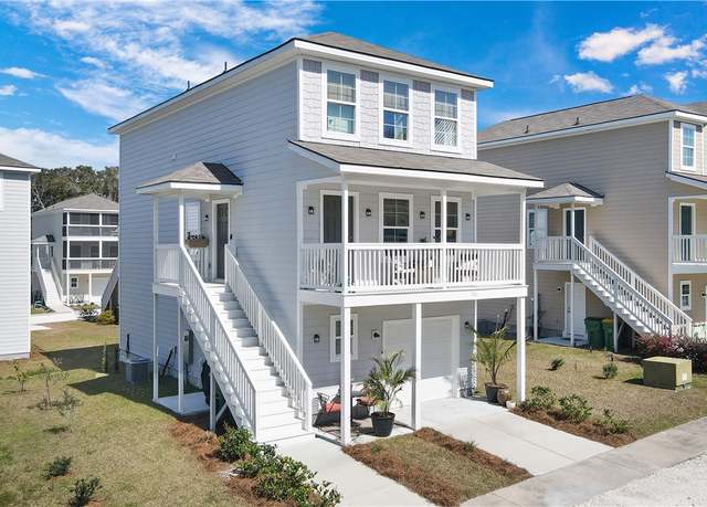 Property at 106 Cathead Ln, Darien, GA 31305, 4 beds, 3.5 baths