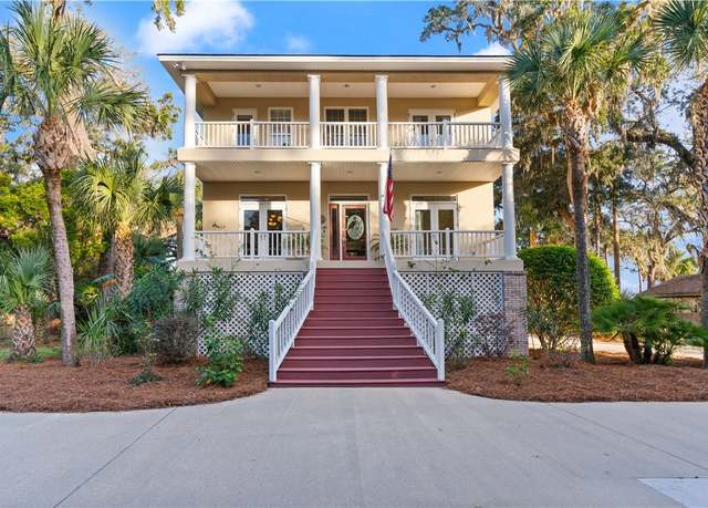 Property at 71 Thornhill Dr, Brunswick, GA 31525, 4 beds, 3 baths