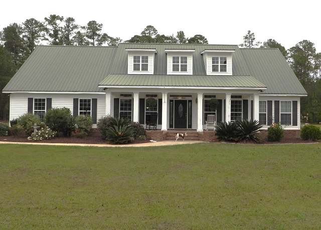 Property at 85 Pine Hollow Dr, Nahunta, GA 31553, 3 beds, 3 baths