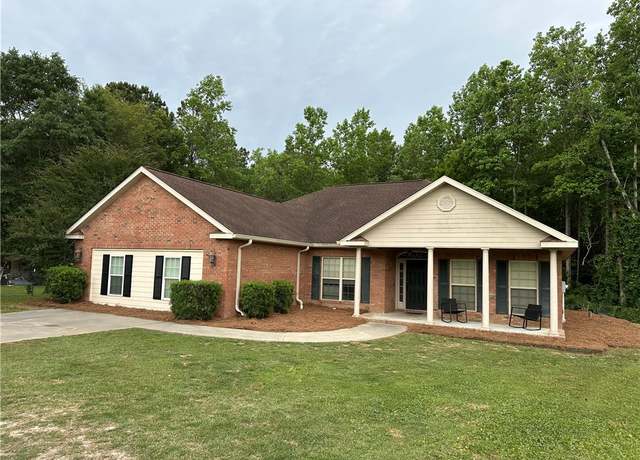 Property at 116 Bartram Trl, Blackshear, GA 31516, 5 beds, 3 baths