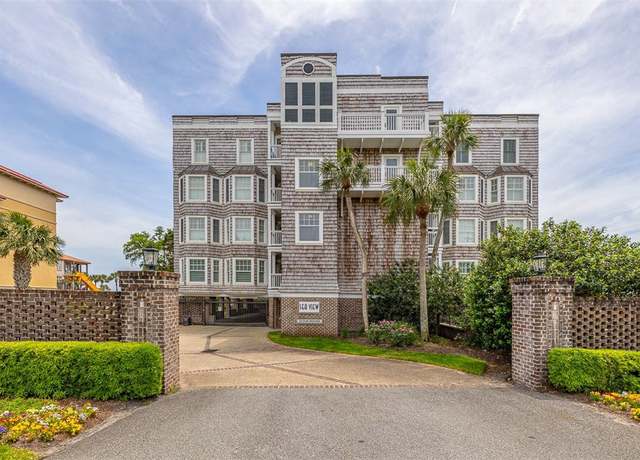 Property at 744 Ocean Blvd Blvd #402, St Simons Island, GA 31522, 4 beds, 4 baths